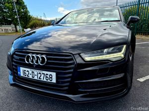 2016 AUDI A7 3.0TDI 326 QUATTRO TIPTRONIC COMPETIT - Image 4