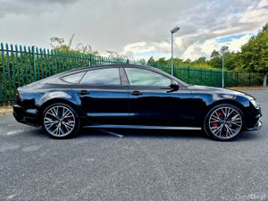 2016 AUDI A7 3.0TDI 326 QUATTRO TIPTRONIC COMPETIT - Image 3