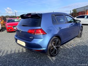 2015 VOLKSWAGEN GOLF 1.2TSI AUTO FULLY LIP KITTED - Image 4