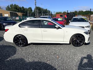 2019 BMW 320D M-SPORT XDRIVE AUTO FULLY LOADED - Image 3