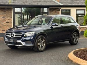 Now Reserved! 181 Mercedes GLC 220d 4Matic! - Image 3