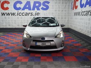 2013 TOYOTA AQUA HYBRID - Image 3