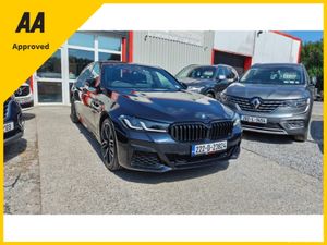 BMW 5-Series G30 E XDRIVE M SPORT PRO - Image 4