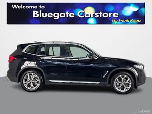 BMW X3 XDRIVE30E XLINE**HEATED SEATS**REVERSING CA - Image 3