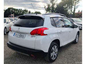 Peugeot 2008 1.2L Petrol Automatic - Low mileage ( - Image 4