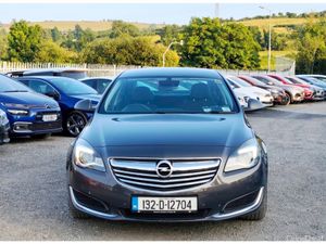 Opel Insignia SE 2.0 CDTI 163PS S/S 4DR - Image 2