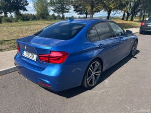 BMW 3-Series D M SPORT ZLMG 4DR AUTO - Image 4