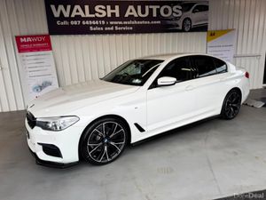 BMW 5-Series D G30 M SPORT MHEV 4DR A - Image 3