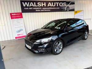 Ford Focus 1.5 TDCI ST-LINE 120PS 5 - Image 2