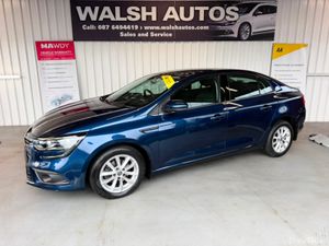 Renault Megane PLAY TCE 140 GPF MY18 4 4DR - Image 2