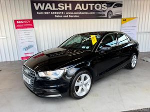 Audi A3 SAL 1.6 TDI 110 SE 4DR - Image 3