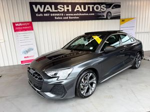 Audi A3 LIMOUSINE 2.0 TDI S LINE 30 - Image 2
