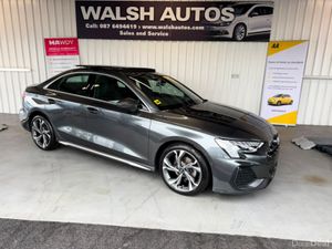 Audi A3 LIMOUSINE 2.0 TDI S LINE 30 - Image 4