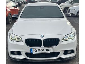 BMW 5-Series 2.0  Automatic Diesel  Fresh Import ( - Image 4