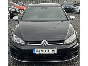 Volkswagen Golf R  - 2.0L Automatic petrol (0640) - Image 3