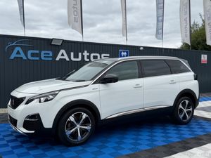 Peugeot 5008 GT-LINE - 2.0L DIESEL - AUTO - 7 SEAT - Image 4