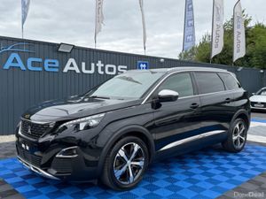 Peugeot 5008 GT - 2.0L DIESEL - 7 SEATS - AUTO - 1 - Image 3