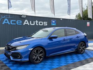 Honda Civic SPORT - 1.5 PETROL - AUTO - 12M WARRAN - Image 3