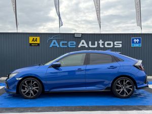 Honda Civic SPORT - 1.5 PETROL - AUTO - 12M WARRAN - Image 4