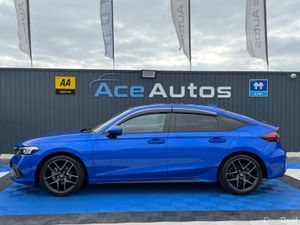 Honda Civic SPORT - 1.5 PETROL - MANUAL - 12M WARR - Image 4