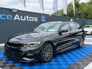 BMW 3-Series M-SPORT X-DRIVE - 2.0L DIESEL - AUTO - Image 2