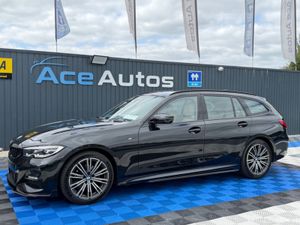 BMW 3-Series M-SPORT X-DRIVE - 2.0L DIESEL - AUTO - Image 3
