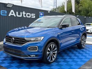 Volkswagen T-Roc R-LINE - 2.0L DIESEL - AUTO - 12M - Image 2