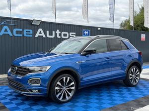 Volkswagen T-Roc R-LINE - 2.0L DIESEL - AUTO - 12M - Image 3