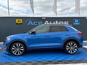 Volkswagen T-Roc R-LINE - 2.0L DIESEL - AUTO - 12M - Image 4