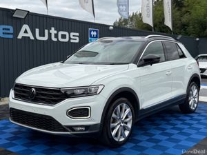 Volkswagen T-Roc SPORT - 2.0L DIESEL - AUTO - 12M - Image 2