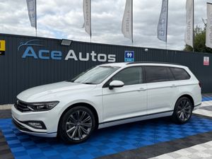 Volkswagen Passat ELEGANCE ADVANCE - 2.0L DIESEL - - Image 3