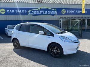Honda Fit Self Charging Hybrit Automatic - Image 4