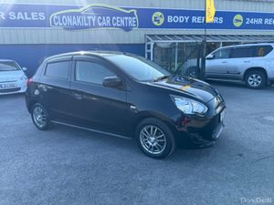 Mitsubishi Mirage 990cc Petrol Automatic - Image 4