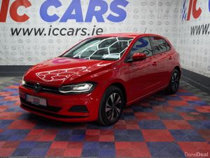 2021 VW POLO 1.0 AUTO - Image 3