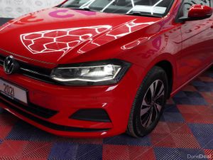 2021 VW POLO 1.0 AUTO - Image 4