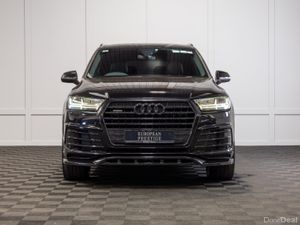 2016 Audi Q7 S-Line 7 Seater - Image 2