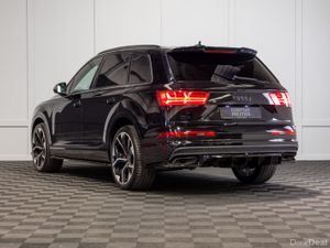 2016 Audi Q7 S-Line 7 Seater - Image 4