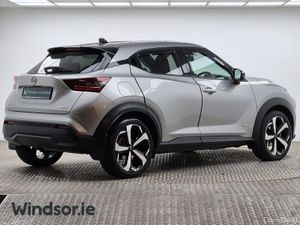 Nissan Juke HYBRID 1.6 SVE Leather Interior - Image 3