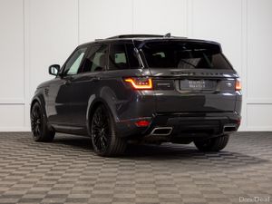 2021 Range Rover Sport D300 HSE - Image 4