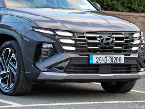 Hyundai Tucson Tucson FL 2WD Platinum PHEV Auto - - Image 4