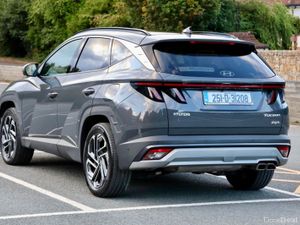 Hyundai Tucson Tucson FL 2WD Platinum PHEV Auto - - Image 4