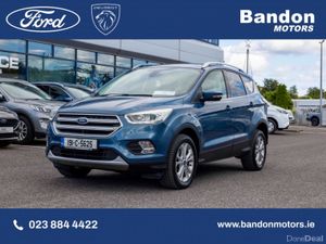 Ford Kuga 2019 Ford Kuga 1.5TDCi 120PS FWD Titaniu - Image 2
