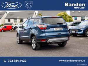 Ford Kuga 2019 Ford Kuga 1.5TDCi 120PS FWD Titaniu - Image 3