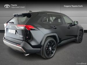 Toyota RAV4 RAV4 HYBRID SOL - Image 2
