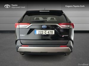 Toyota RAV4 RAV4 HYBRID SOL - Image 4