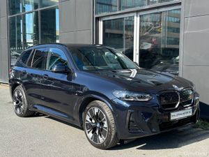 BMW iX3 M-Sport Pro Auto EV - Image 4