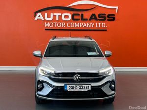 Volkswagen Taigo R-line 1.0 TSI 110HP M6F #8 - Image 3