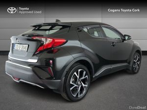 Toyota C-HR C-HR 1.2T LUNA - Image 2