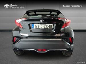 Toyota C-HR C-HR 1.2T LUNA - Image 4