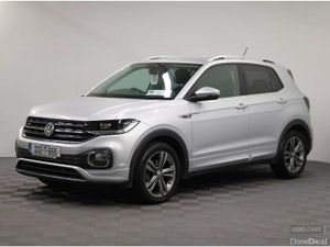 Volkswagen T-Cross R-Line Tsi - Image 3